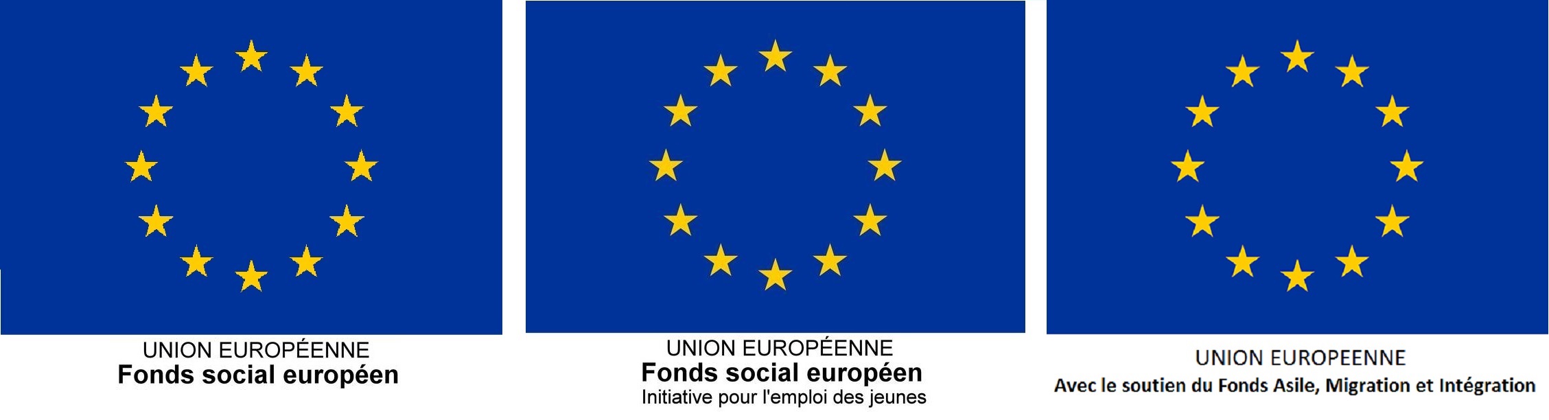 FSE - Fond social Européen 